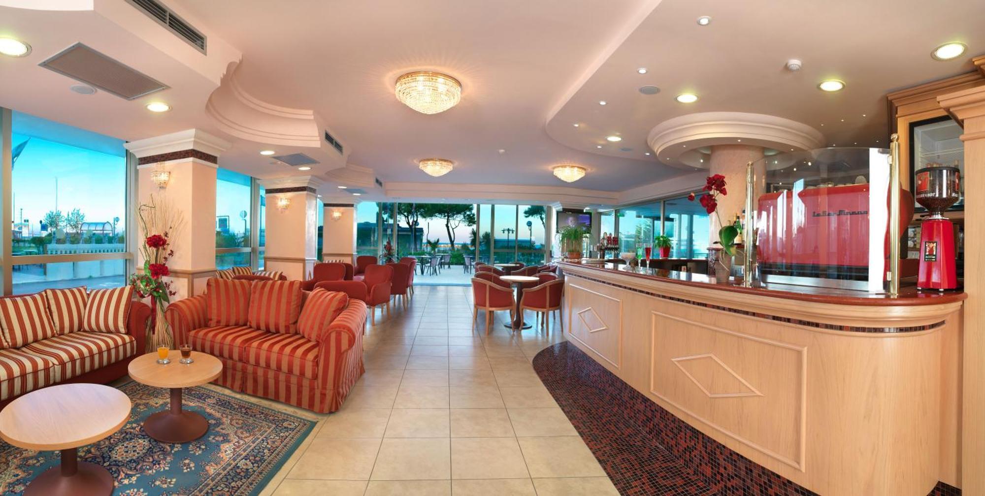 Hotel Mondial 벨레지아아지마리나 외부 사진